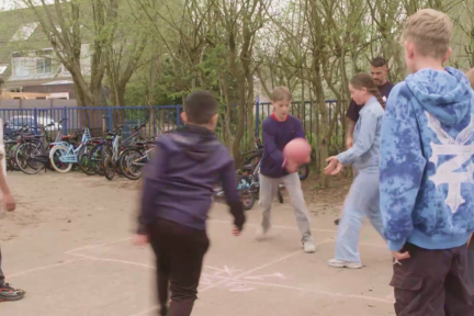 Buitenspelen Header