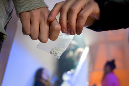 Drugsdealers
