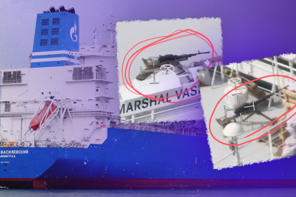 Marshal Vasilevskiy 