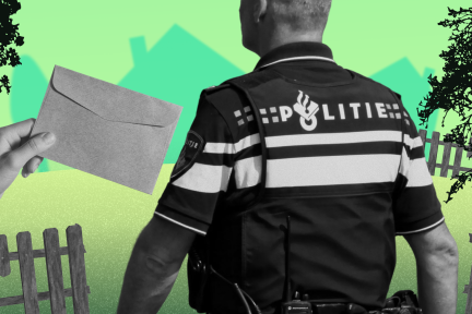 Het blijft rommelen op de Egelshoek
