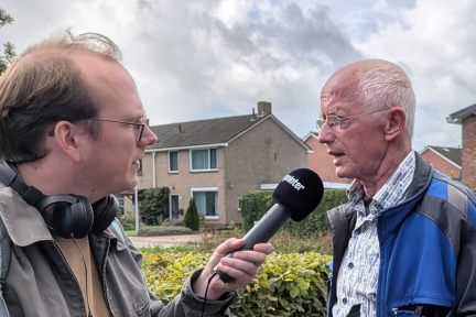 Zorgen bij Geert Verf over nieuwe Defensiewet