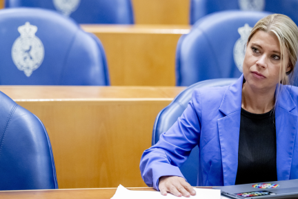 Lisa Westerveld Header