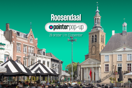 Pop-up Roosendaal