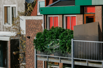 Appartementengebouw