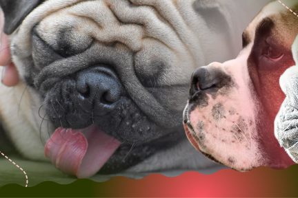 Kortsnuitige honden