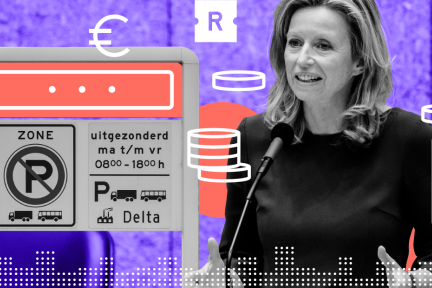 Minister Ollongren past het gemeentefonds na zware kritiek aan.