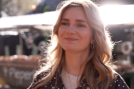 Amber over de opmerkingen die zij krijgt