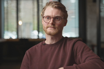 Marco kreeg in zijn jeugd te maken met huiselijk geweld