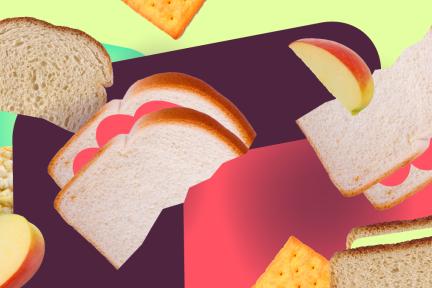 Wat eten kinderen op de de basisschool? 