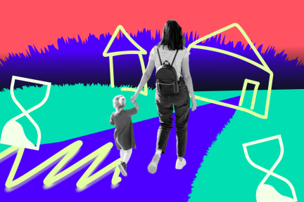 Kirsten wil werken in de kinderopvang: ‘Maar mijn eigen kinderen hebben geen plek’ 