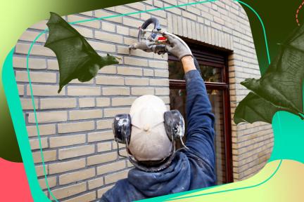 Isolatie van een bestaande woning