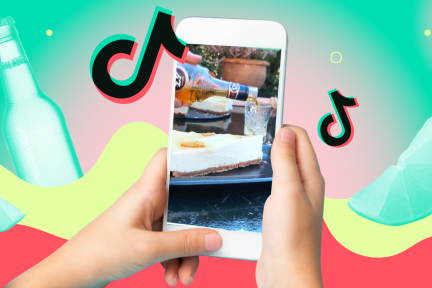 Alcoholmerken zijn niet blij met deze filmpjes op TikTok