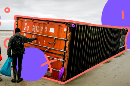 Zeecontainer