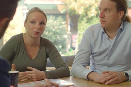 Rosanne en Teun / KRO-NCRV