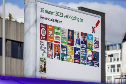 Verkiezingsposters