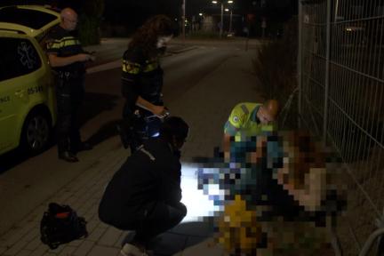 Streettriage bij persoon met verward gedrag / KRO-NCRV