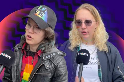 Header voxpop Utrecht Pride