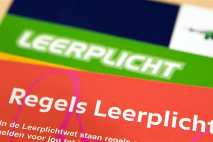 Afbeelding regels leerplicht / ANP