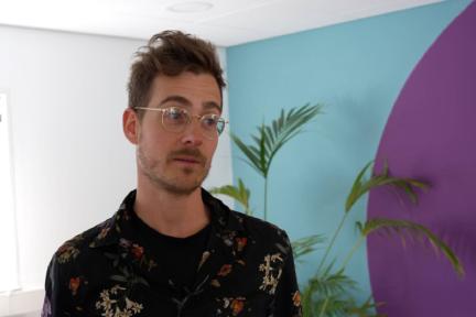 Hessel werkt bij Emancipator