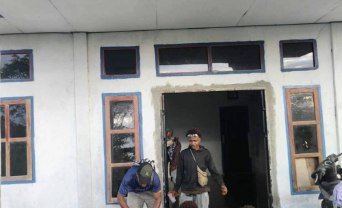 Lokaal hoofdkantoor activisten