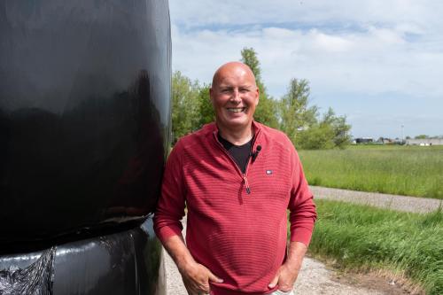 Boer Rendert voor zijn land