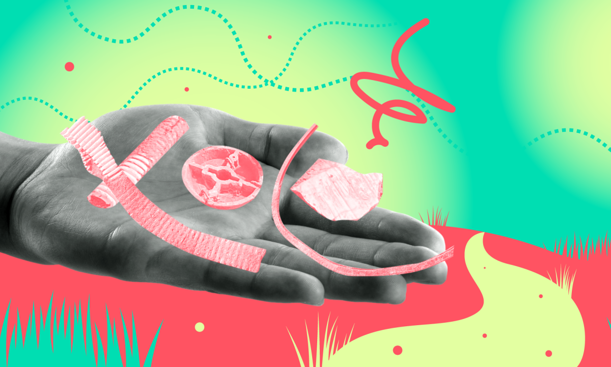 RIVM: ‘Zorgelijk dat we niet weten hoeveel (micro)plastics er in de ...