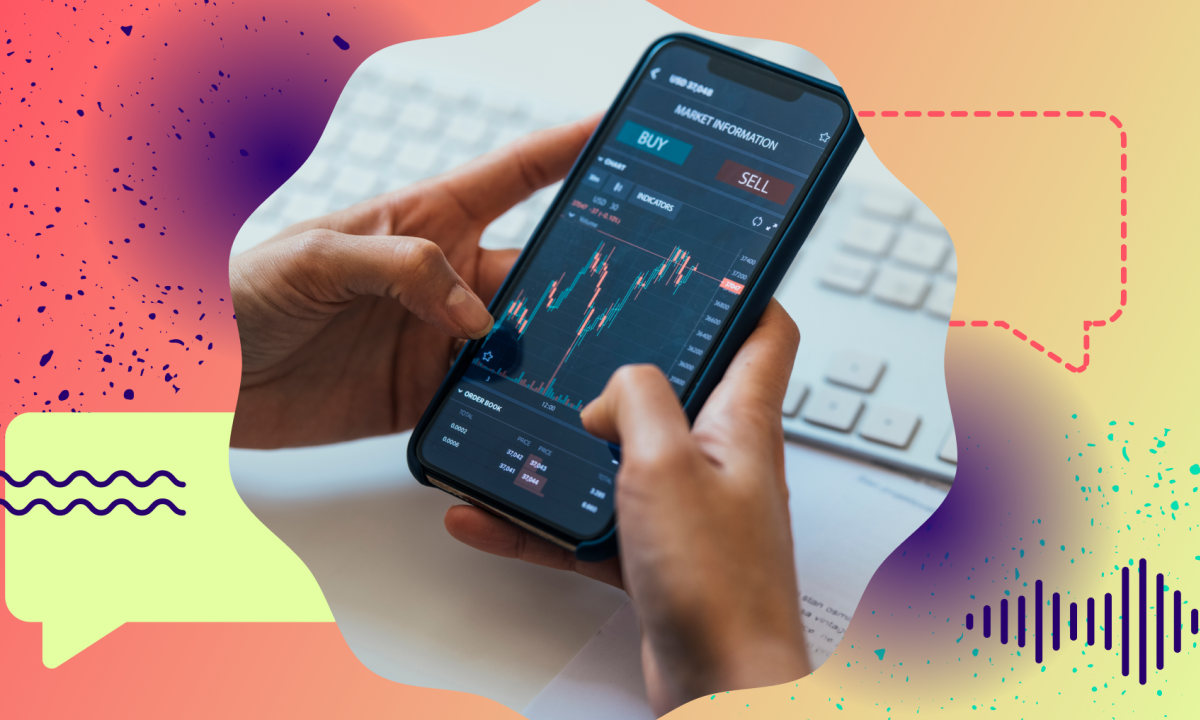 Cryptocrash bracht jonge mensen in problemen, praten is moeilijk