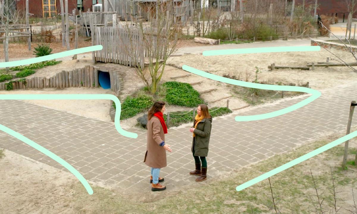 Drie valkuilen bij de inrichting van een schoolplein | Pointer | KRO-NCRV