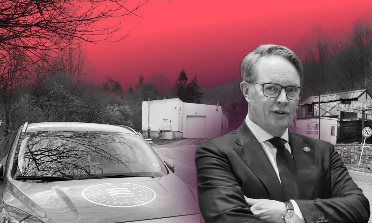 Hoe de Nederlandse Leijtens hervormingen bepleit bij Frontex, maar het ...
