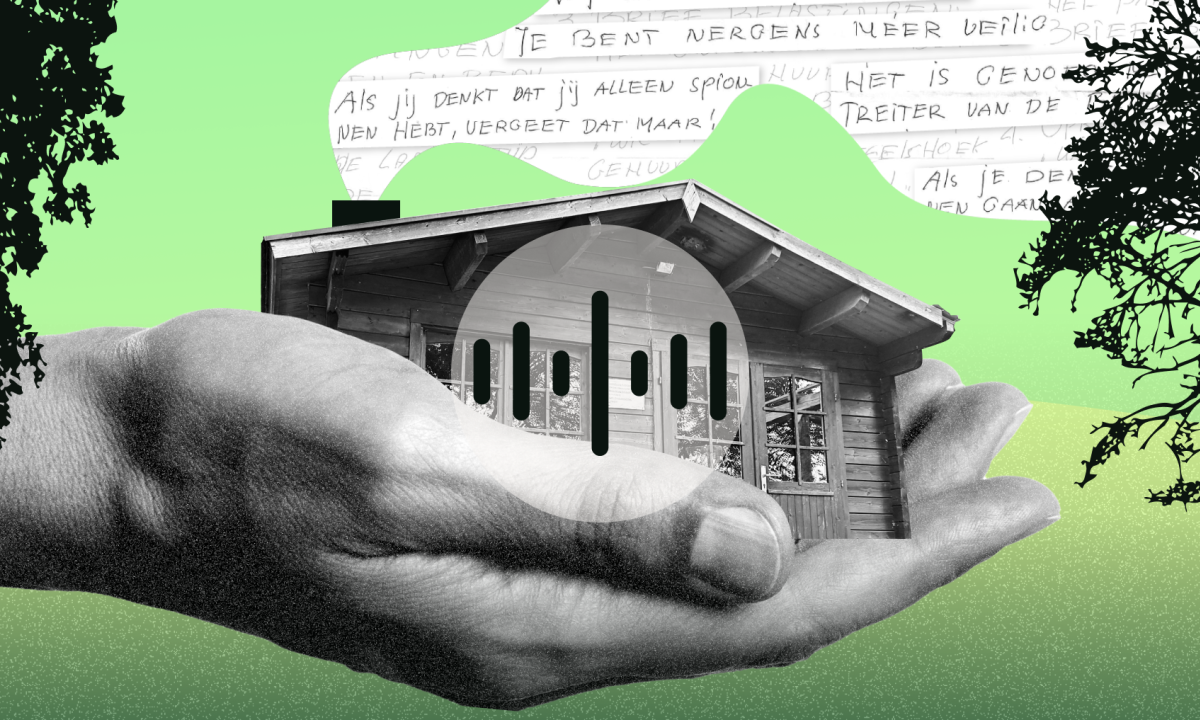 Dreiging op de Egelshoek