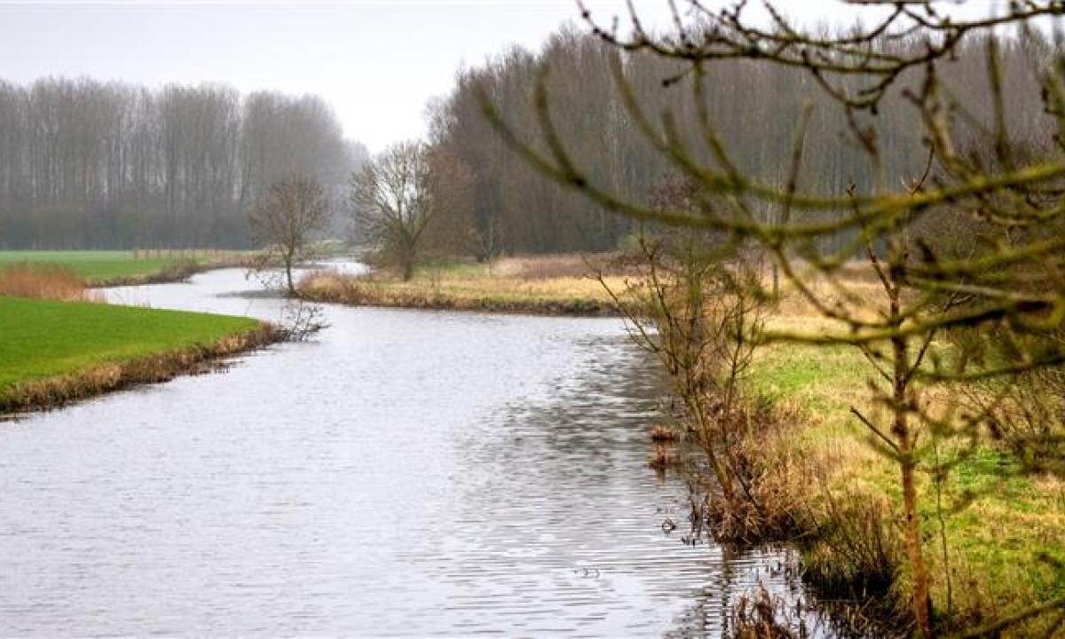 Defensie niet vervolgd voor PFAS-vervuiling in vaart naast vliegbasis Leeuwarden