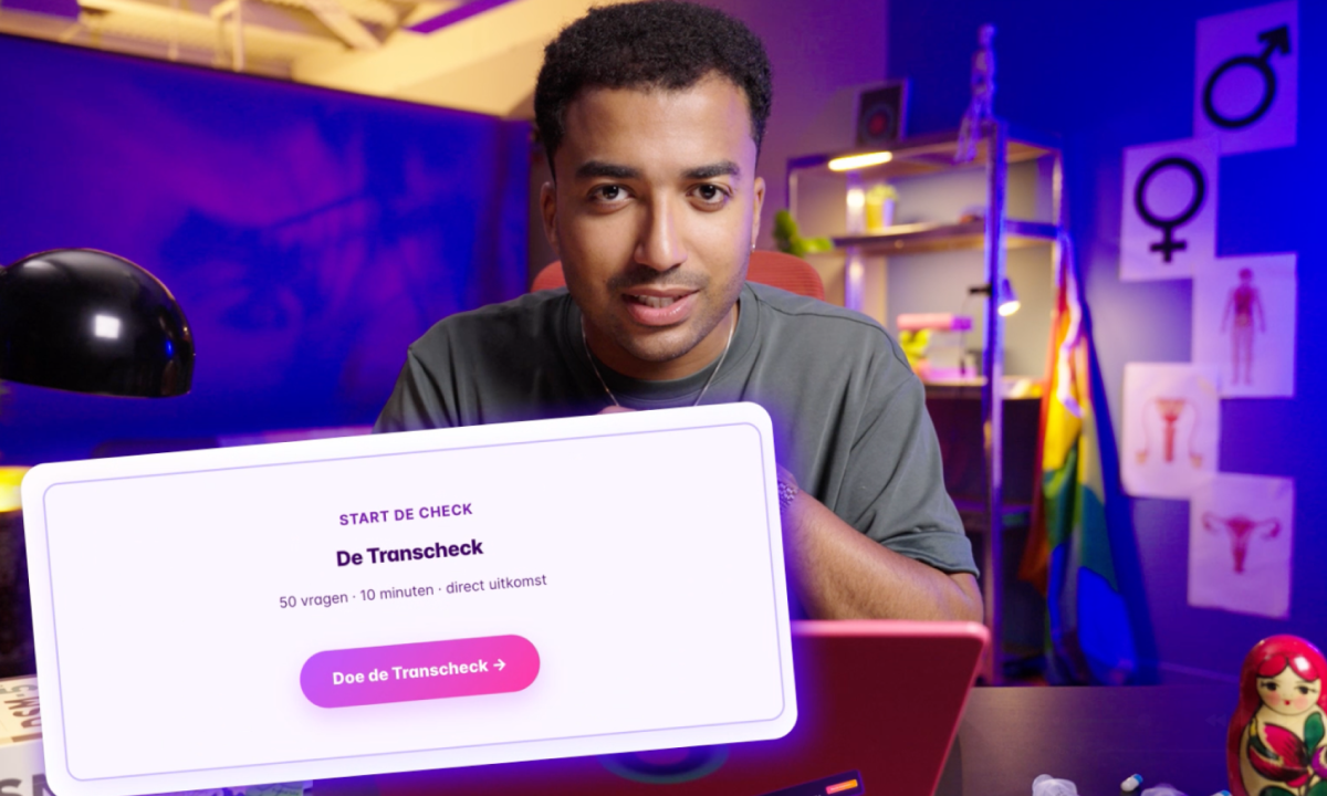 Ruim 30 Nederlandse websites online met desinformatie over trans mensen: ‘Ga niet naar een huisarts’