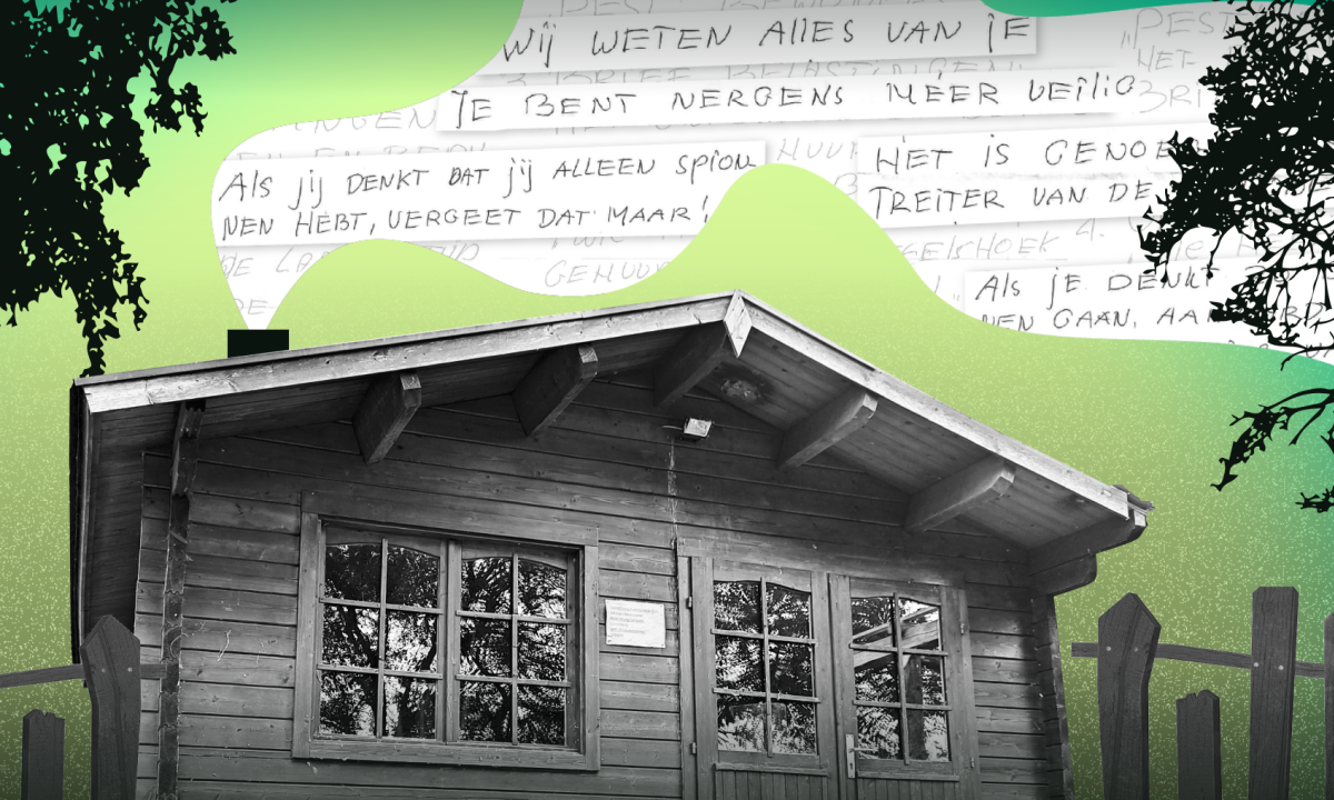 Pointer duikt in escalerend conflict op vakantiepark in nieuwe podcast Dreiging op de Egelshoek