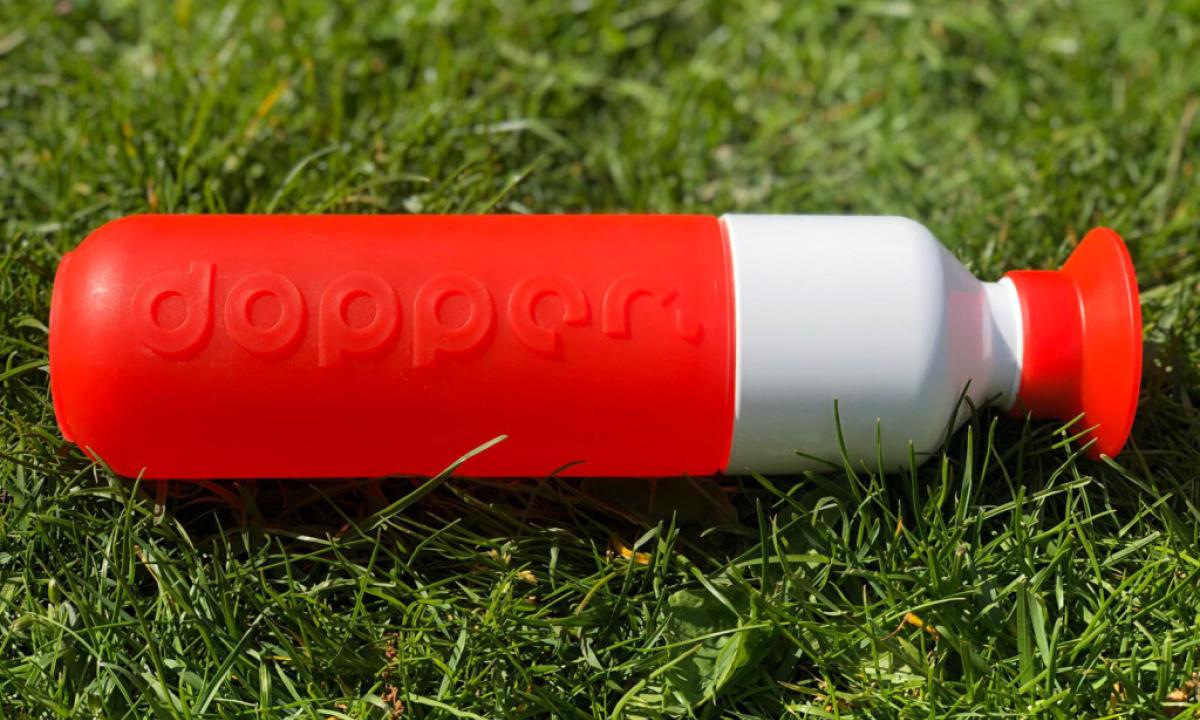 Waarom jouw Dopper niet van gerecycled plastic is | Pointer | KRO-NCRV