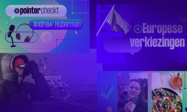 Prix Europa nominaties Pointer