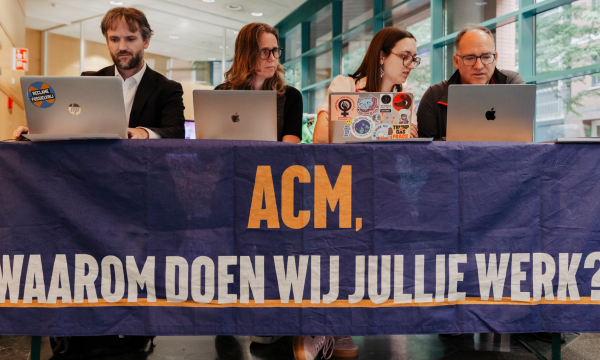 Actiegroepen klachten ACM misleidende duurzaamheidsclaims