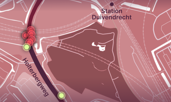 Holterbergweg Header