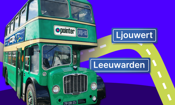 Pop-up leeuwarden