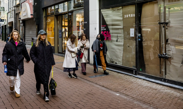 Partijen willen het ombouwen van lege winkels makkelijker maken