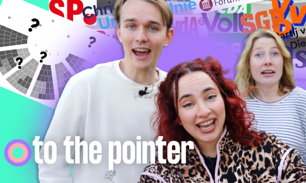 To the pointer verkiezingen