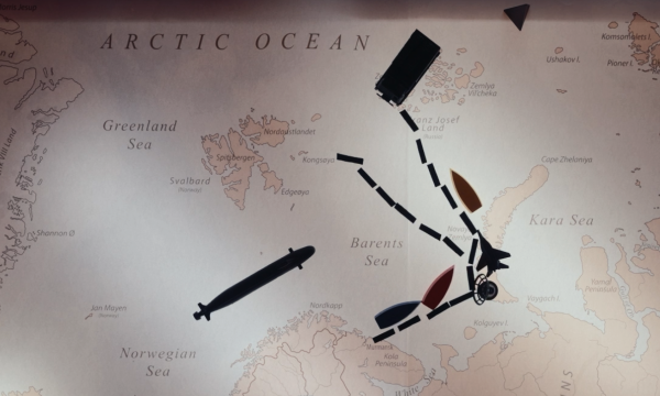 Onderwaternetwerk Harmony