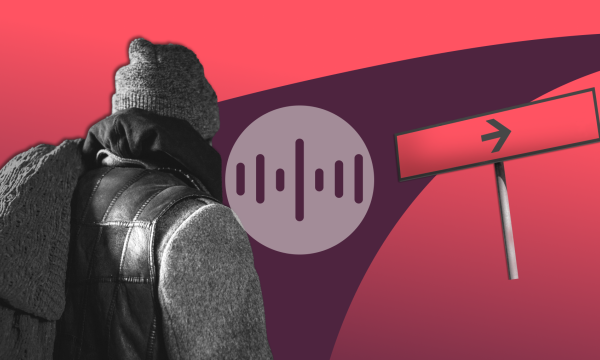 dakloze arbeidsmigrant