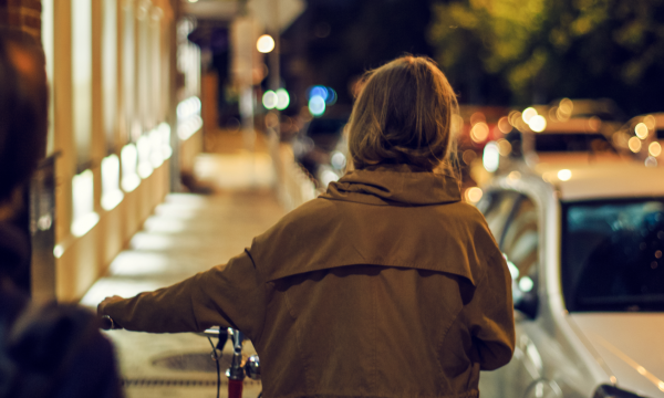 LHBTI header Mila en fiets