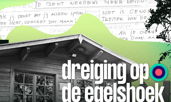 Dreiging op de Egelshoek