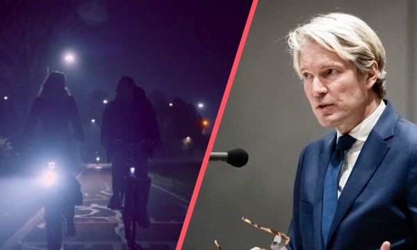 Demissionair minister Van Oosten onderzoekt betere opvolging melding onveilige plekken