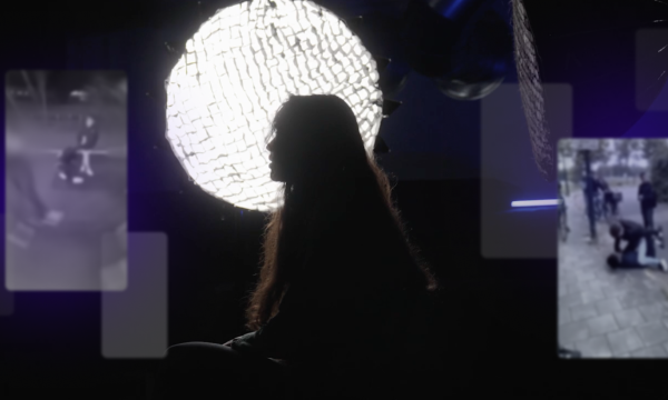 Het 12-jarige zusje van Yasmina werd het slachtoffer van een geweldsvideo