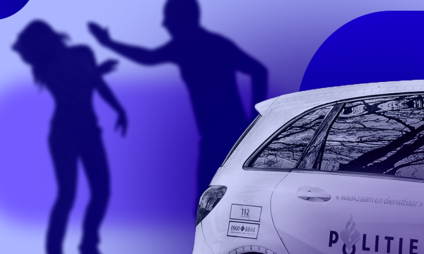 Illustratieve header voor onderzoek Huiselijk geweld
