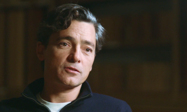 Afbeelding met daarop Jelle Postma