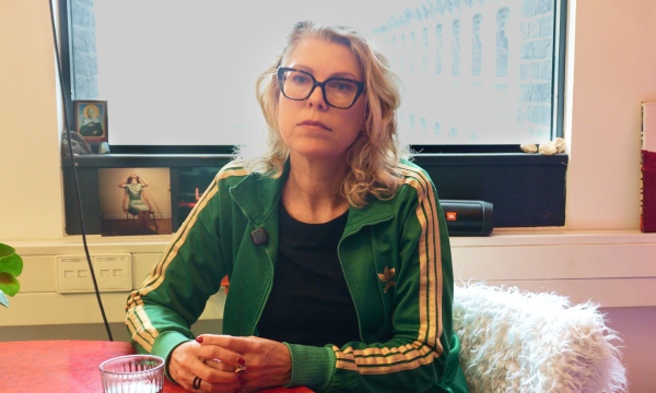 Mediapedagoog Jacqueline Kleijer