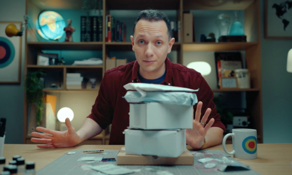 Jos met pakketjes designerdrugs